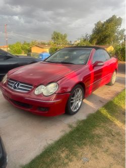 2008 Mercedes-Benz CLK 350 –