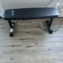 CAP Workout Bench