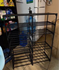 Shoe organizer