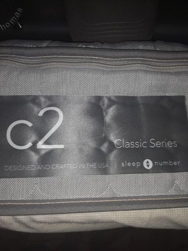 C2 Classic Series Sleep numbers 