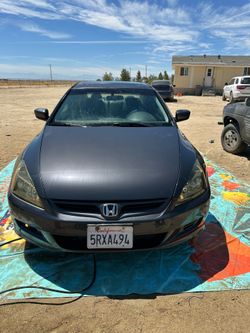 2006 Honda Accord