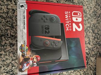 Nintendo switch 2