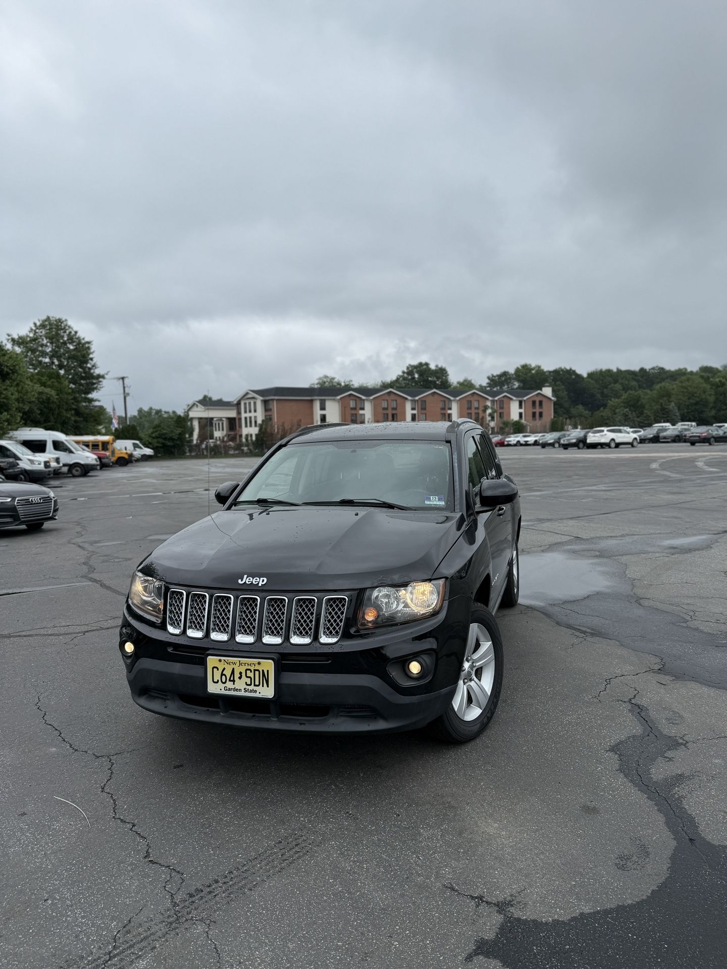 2014 Jeep Compass
