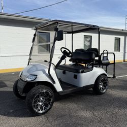 Ez Go TxT Lithium Golf Cart 