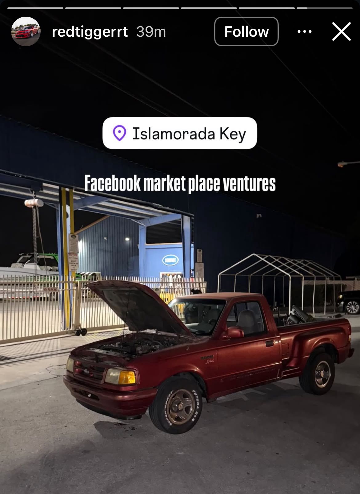 1997 Ford Ranger