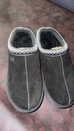 Brand New Tasman Uggs Black Size 8 Men/female
