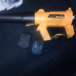 Wireless Blower