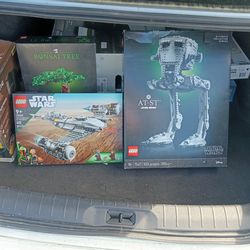 Star wars legos