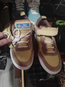 DC Size 10 Will Marshall NWT