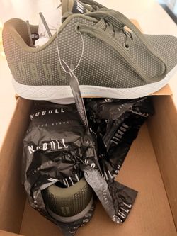 Brand New Nobull Trainer
