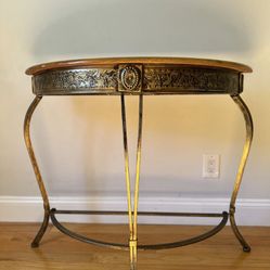 CONSOLE TABLE 