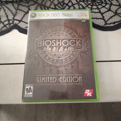 Xbox 360 BioShock 