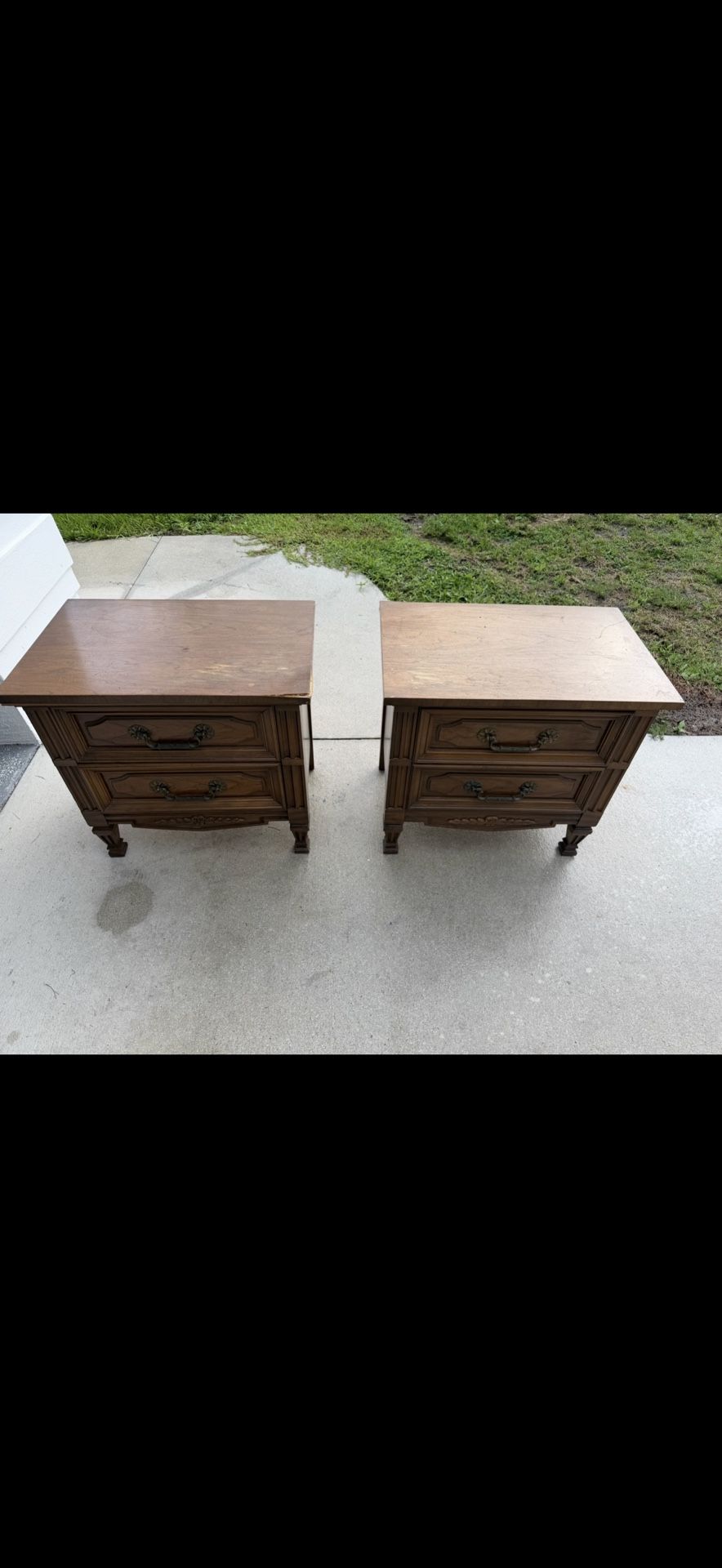 Bed Side Tables