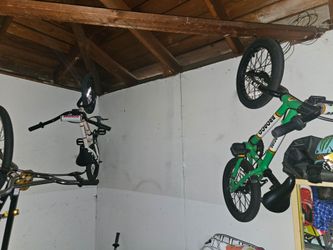 SE bronco 16"