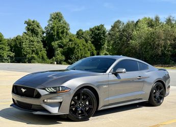 2021 Ford Mustang