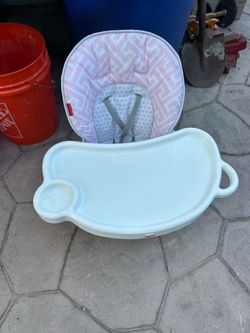 Fisher price baby chair