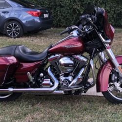 2017 Harley Davidson Street Glide Special limited