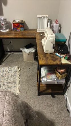 Corner table 125