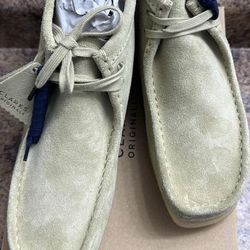 Clark’s original boot Size 10 Men’s