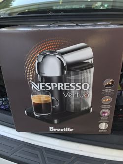 Nespresso machine