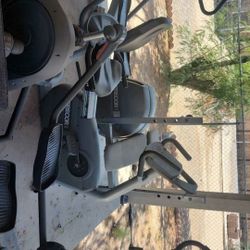 Workout Equipment
