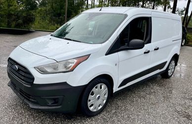 Ford Transit Connect Cargo Van