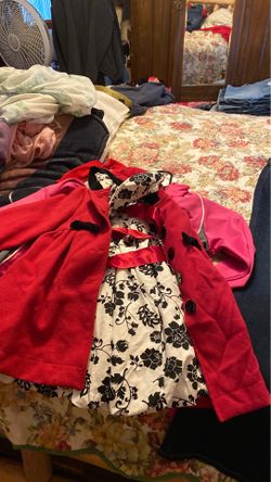 3 piece 18 months old poufit