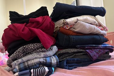 Lady Clothes