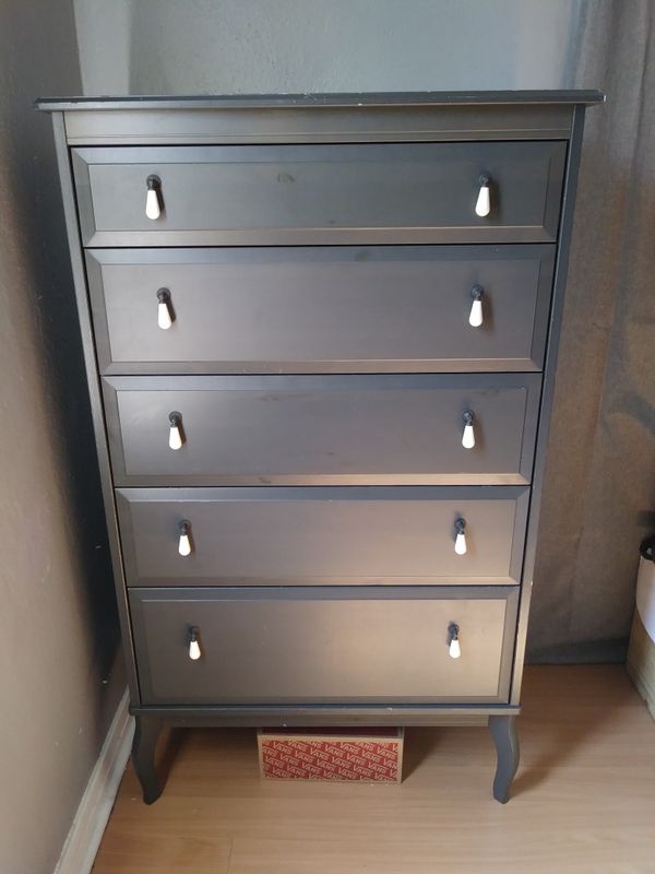 Ikea Edland Dresser For Sale In Los Angeles Ca Offerup