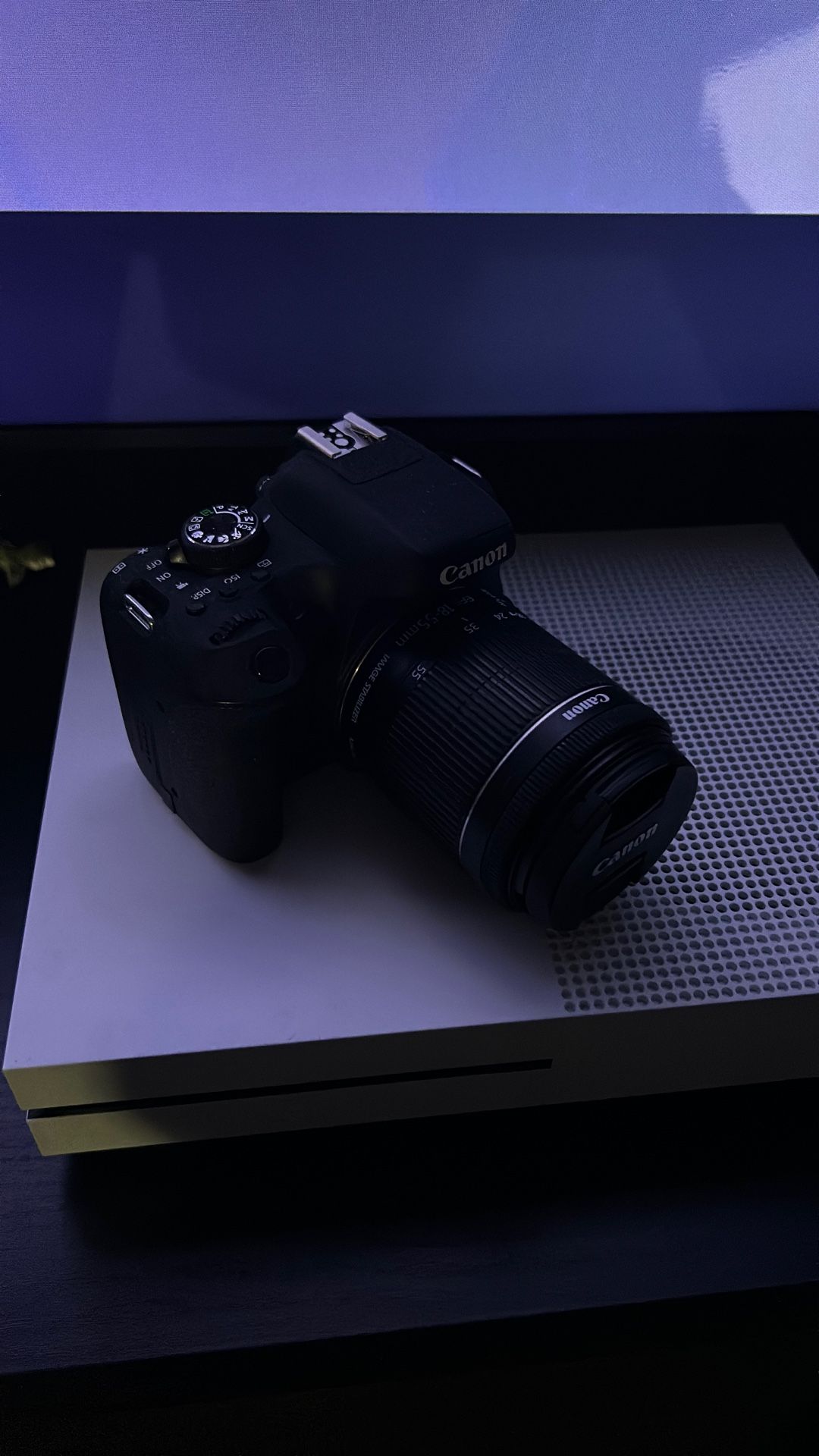 Canon EOS Rebel