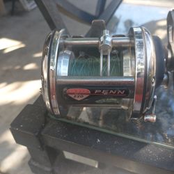 Fishing Reel 