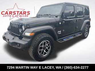 2021 Jeep Wrangler Unlimited