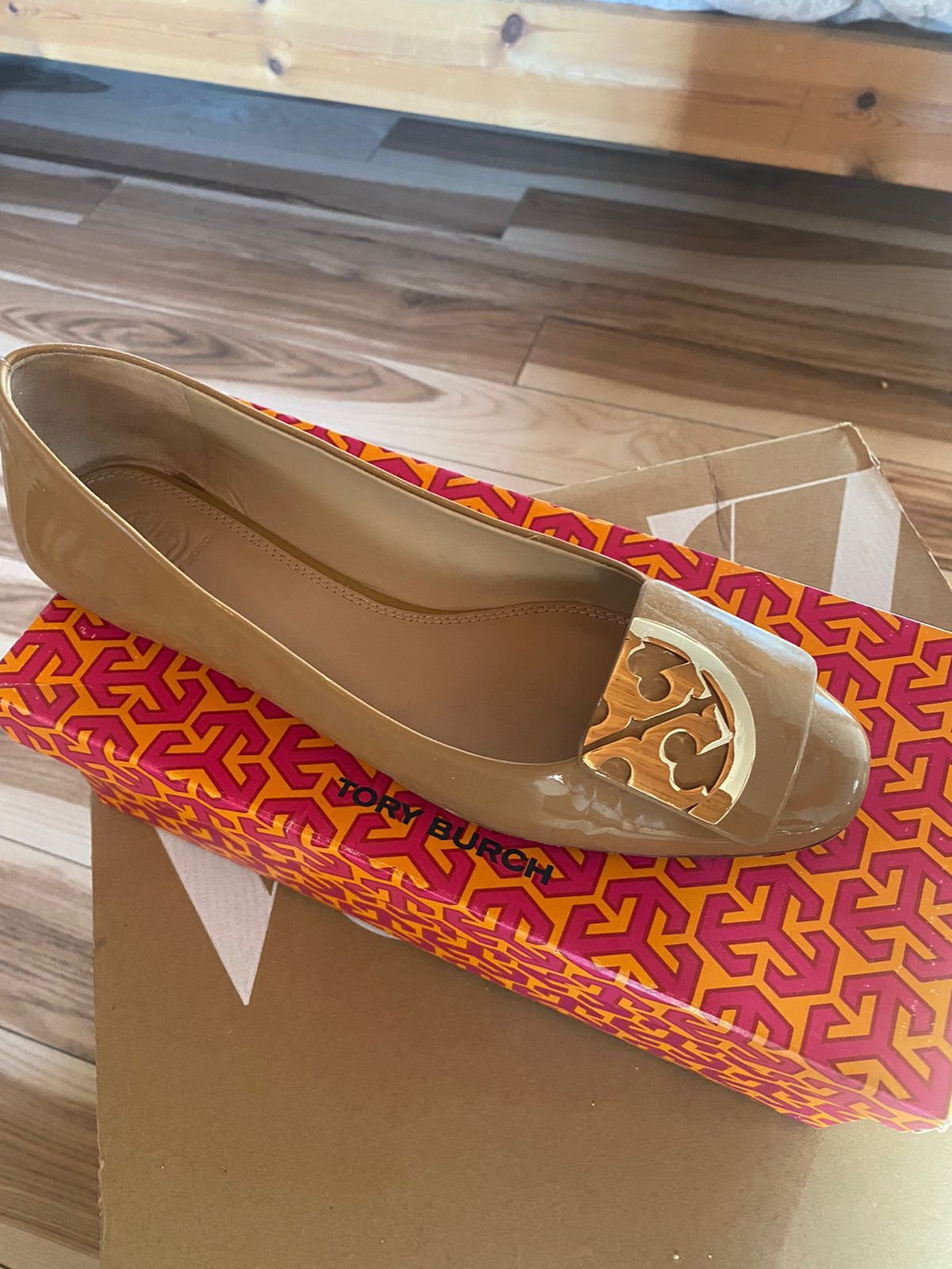 Flats Tory Burch