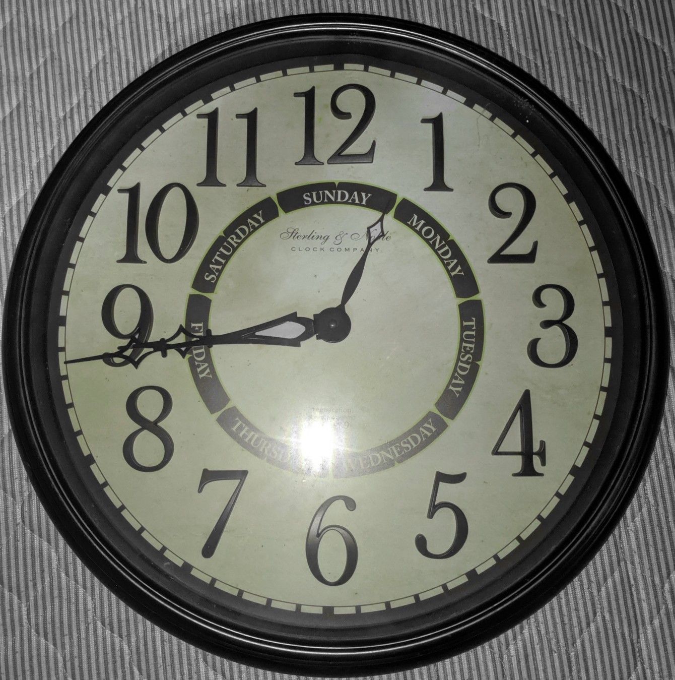 Wall Clock