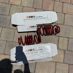 Parts ECS tuning