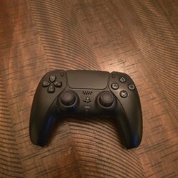 Playstation 5 Controller (Black)