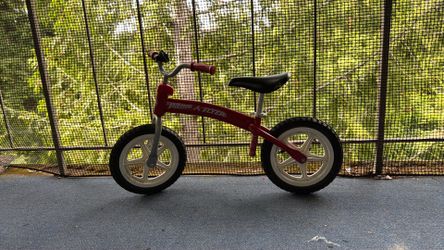 Balance bike for kids