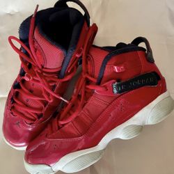 Nike Air Jordan Jordan 6-Rings shoes, Size 5.5Y