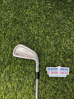 Titleist CB Forged 3 Iron S300 Stiff Flex RH