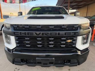 2020 Chevrolet Silverado 2500 HD Crew Cab