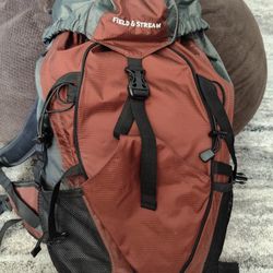 Field & Stream Hiking Backpack