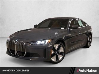 2026 BMW i4 Gran Coupe