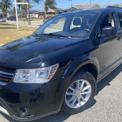 2015 Dodge Journey