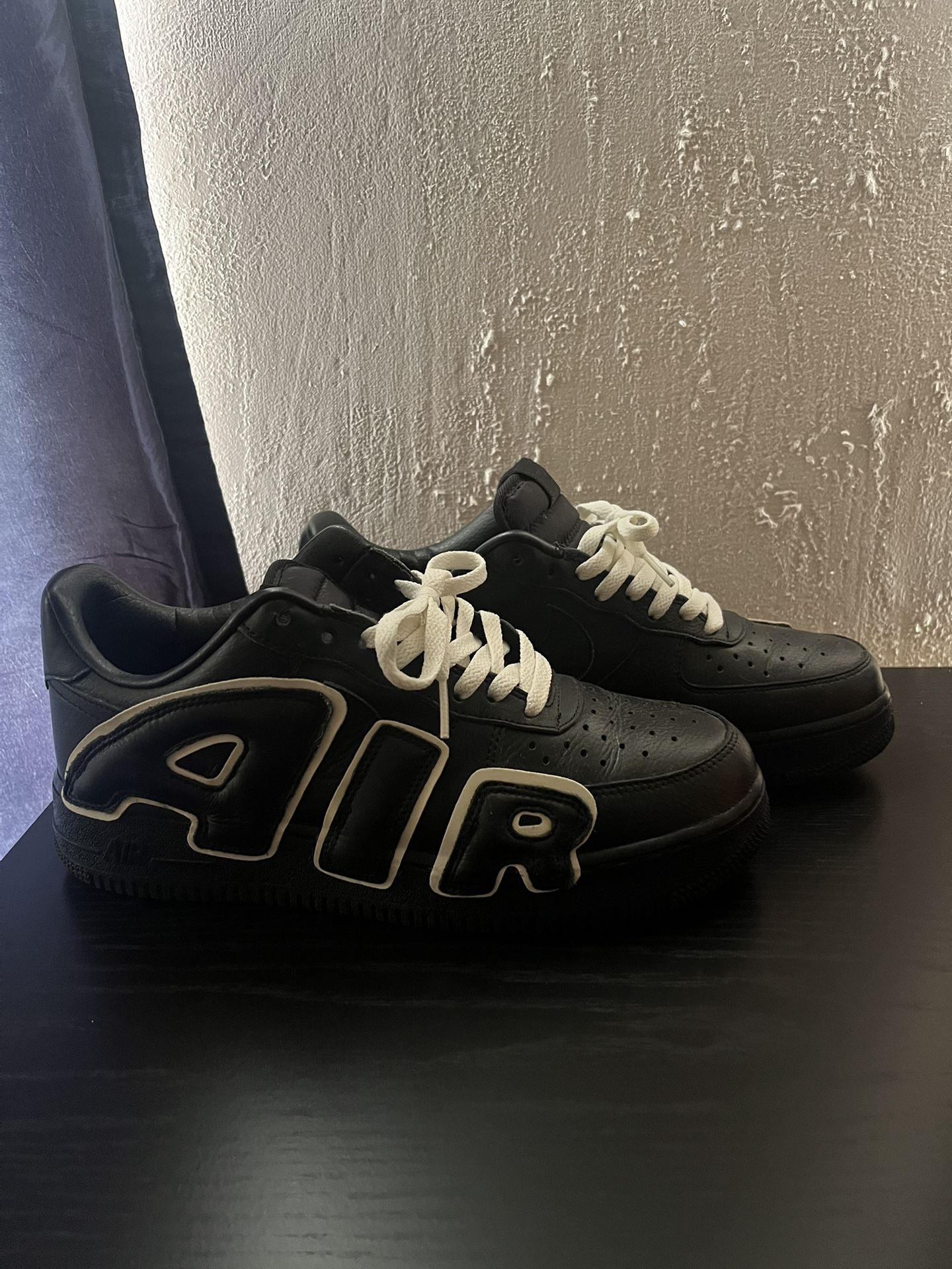 CPFM X Air Force 1s Size 9