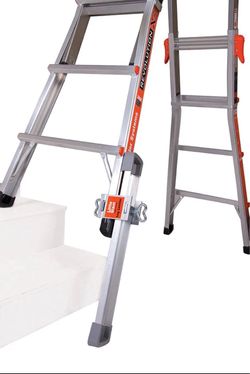 New in Box: The Little Giant 12106 Leg Leveler