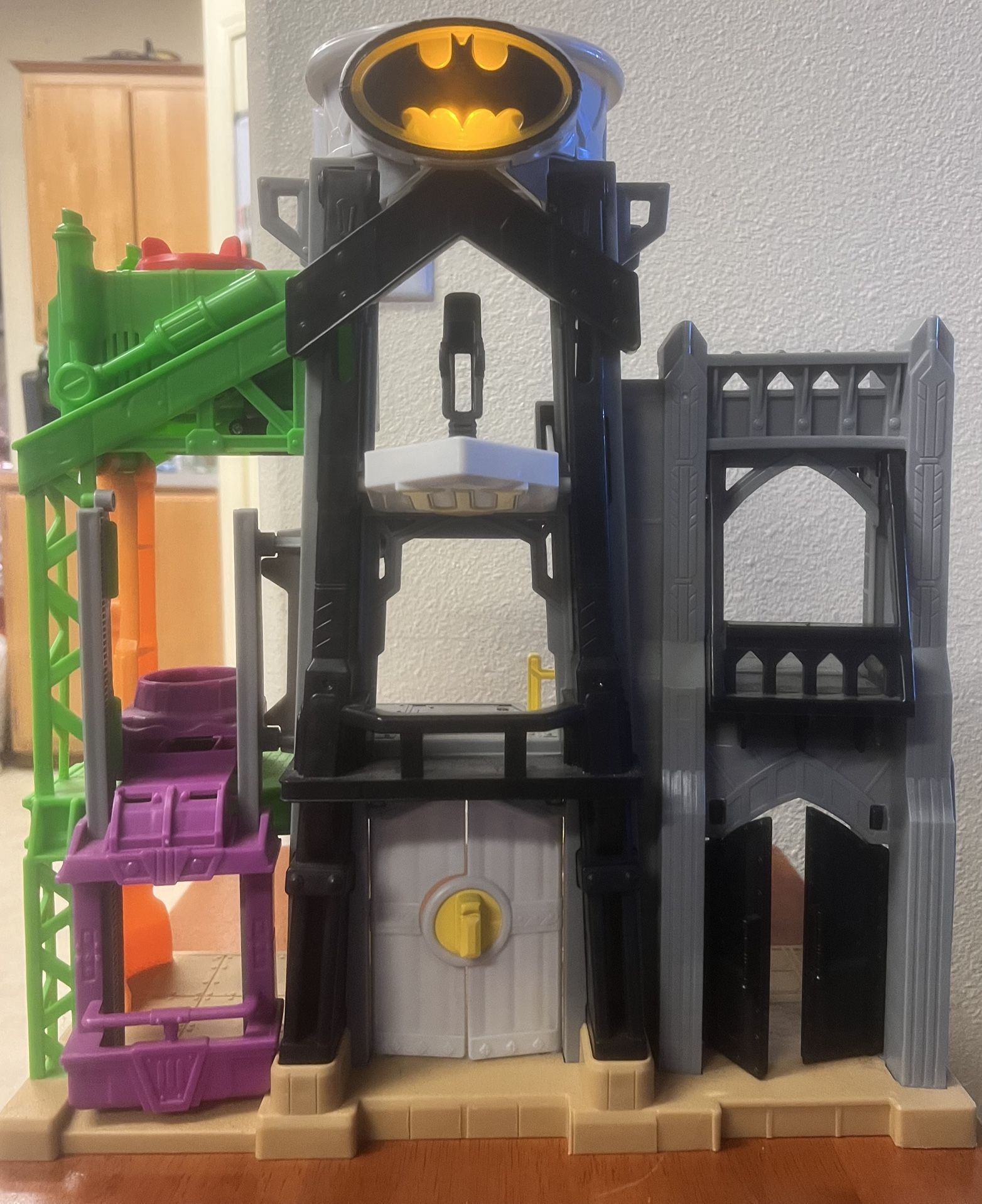 Fisher-Price Batman & Superman Toys 