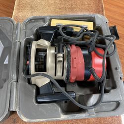 CRAFTSMAN Router 