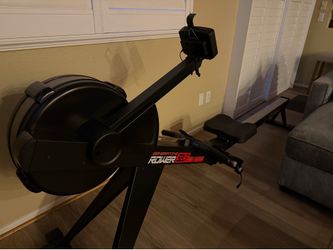 AirGo 8.0 Rower Machine