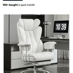 New Office Chair Big N Tall