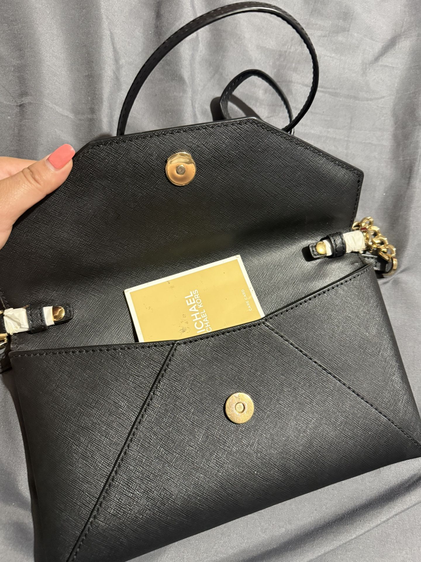 Michael Kors Black Bag